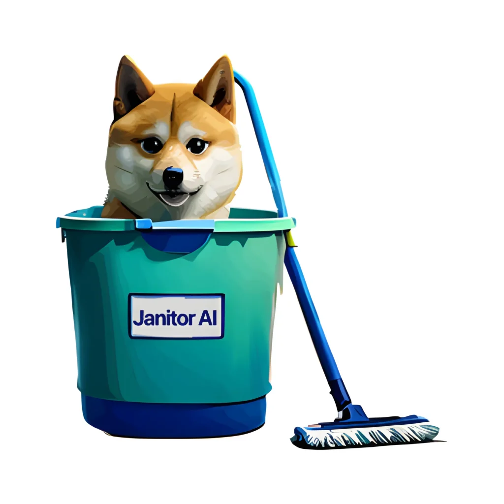 Janitor AI logo